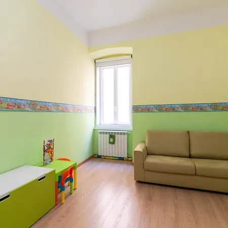 Apartamento Family - Center