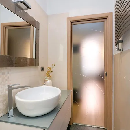 Family - Center Apartamento Trieste