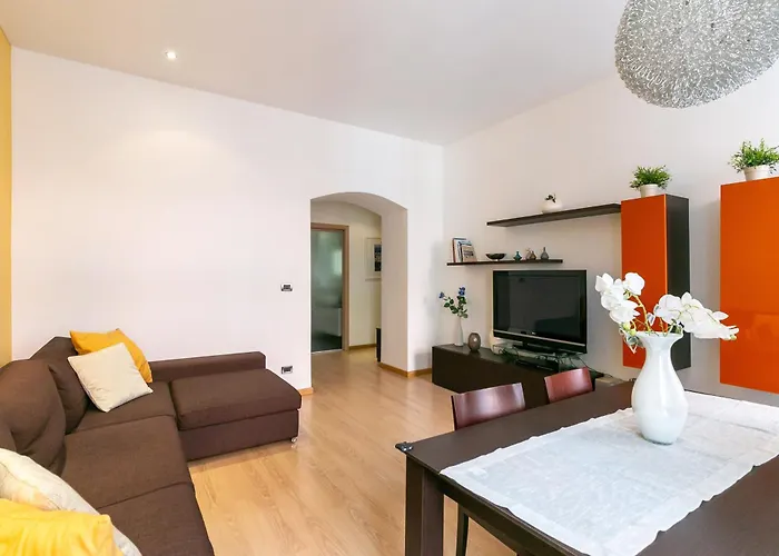Apartment Family - Center Trieste