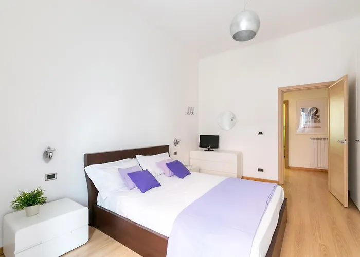 Family - Center Apartment